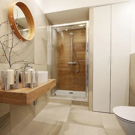 Absynt Old Town Deluxe ホテル *