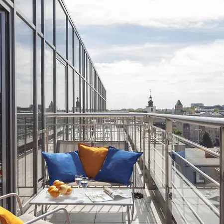 ホテル Absynt Old Town Deluxe *