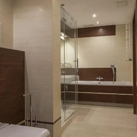 ホテル Absynt Old Town Deluxe ヴロツワフ