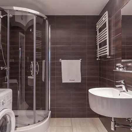 ホテル Absynt Old Town Deluxe *