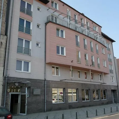 Absynt Old Town Deluxe ホテル *