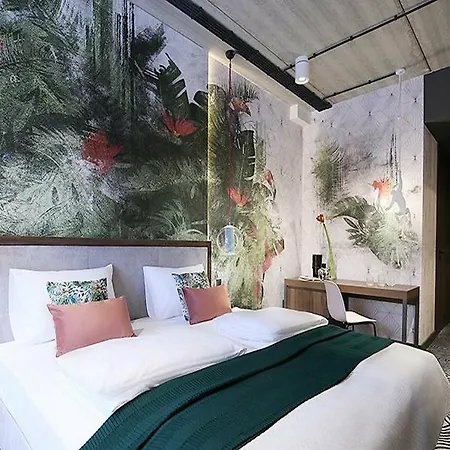 ホテル Absynt Old Town Deluxe ヴロツワフ