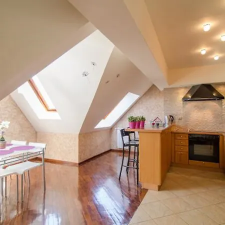 Absynt Old Town Deluxe ホテル *