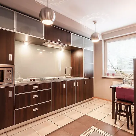 ホテル Absynt Old Town Deluxe ヴロツワフ